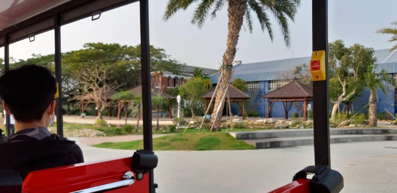 Laichite Hotel Love River Kaohsiung Eksteriør bilde