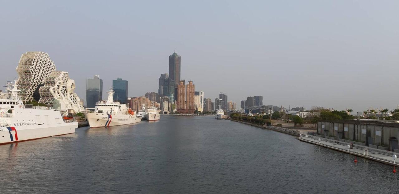 Laichite Hotel Love River Kaohsiung Eksteriør bilde
