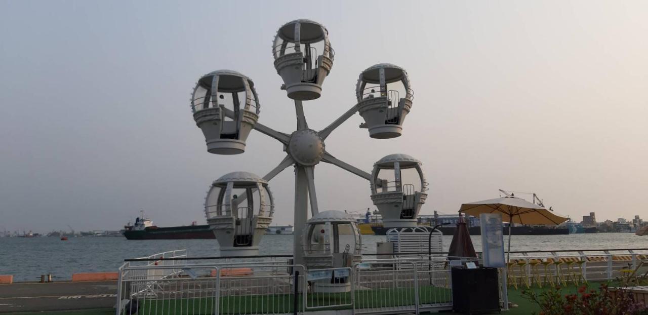 Laichite Hotel Love River Kaohsiung Eksteriør bilde
