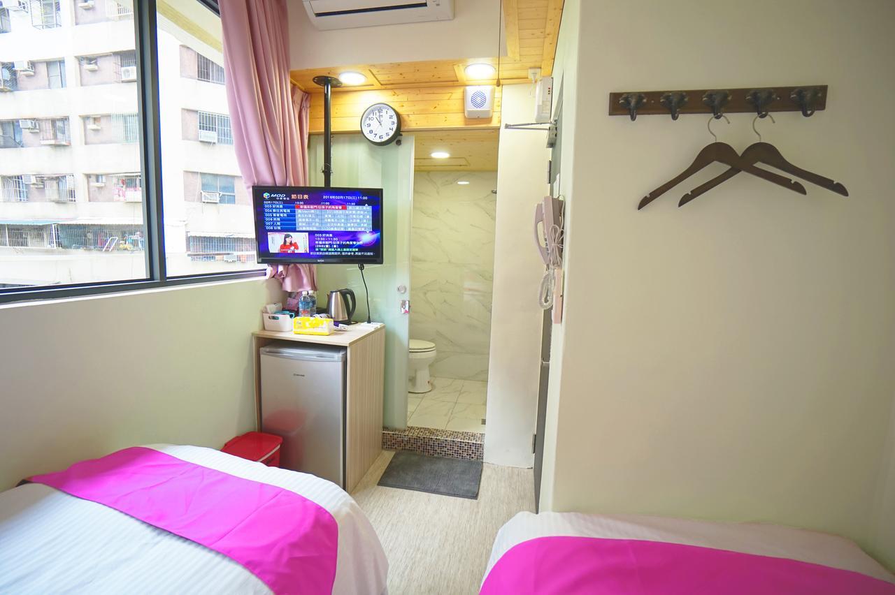 Laichite Hotel Love River Kaohsiung Eksteriør bilde
