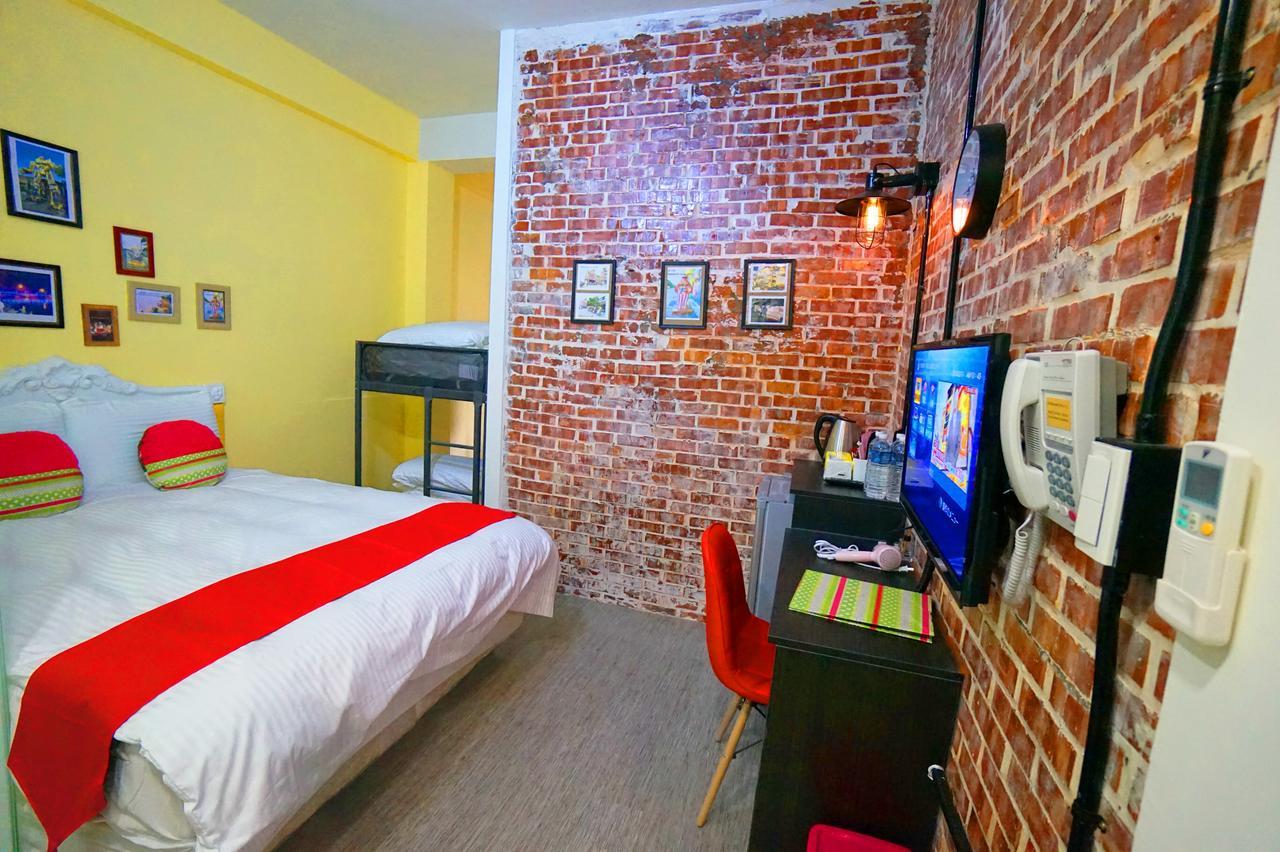 Laichite Hotel Love River Kaohsiung Eksteriør bilde
