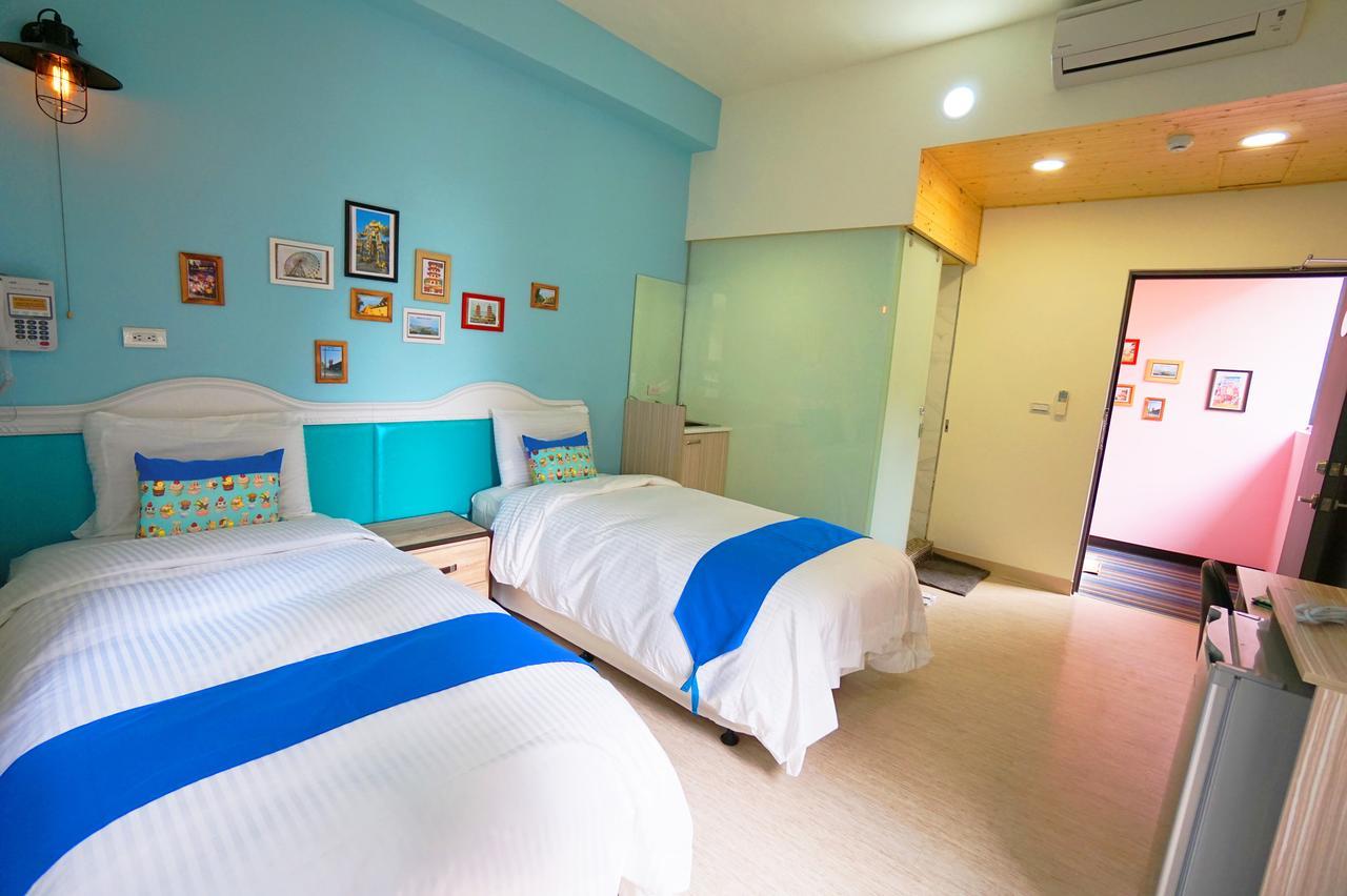 Laichite Hotel Love River Kaohsiung Eksteriør bilde