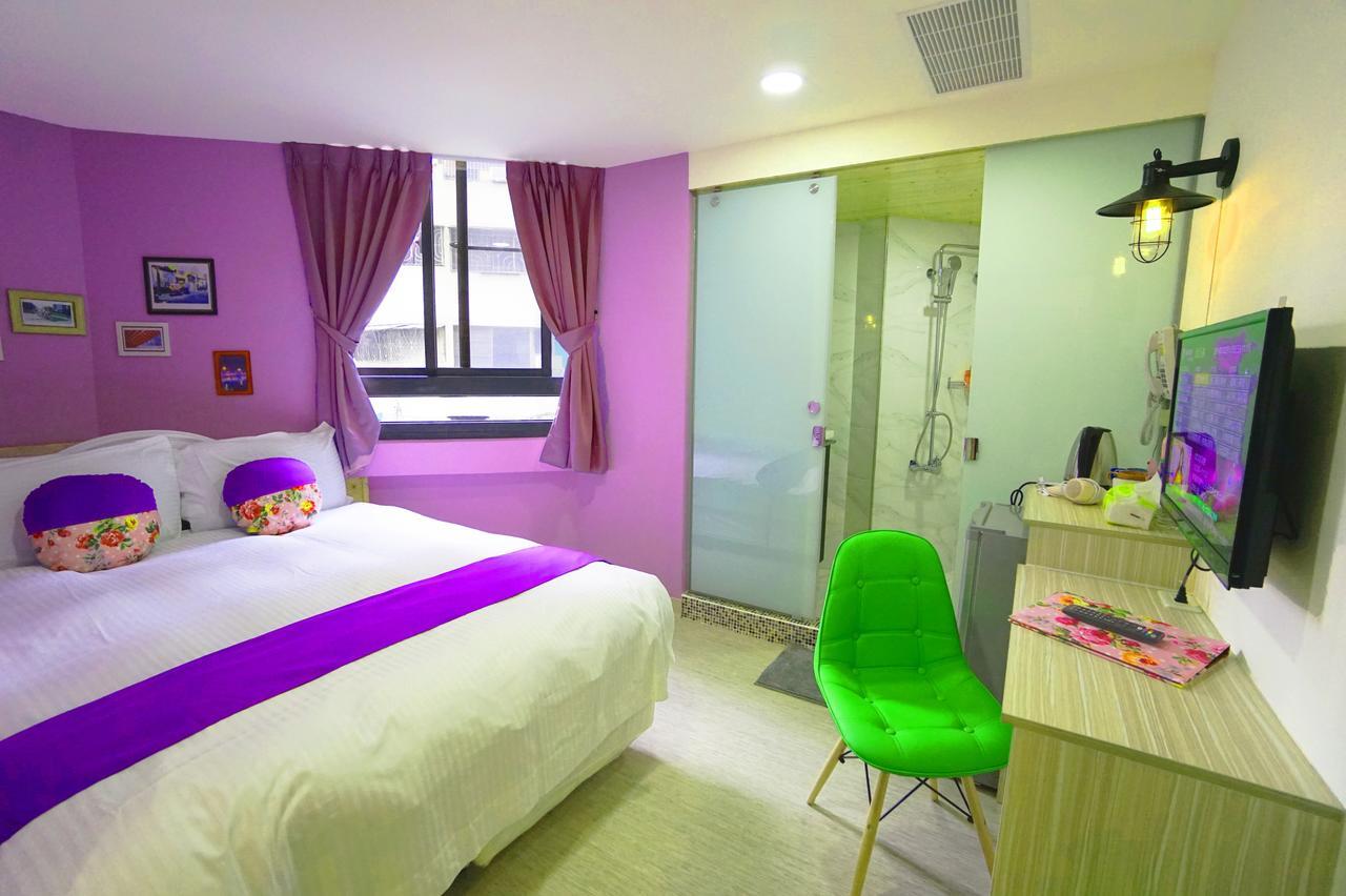 Laichite Hotel Love River Kaohsiung Eksteriør bilde