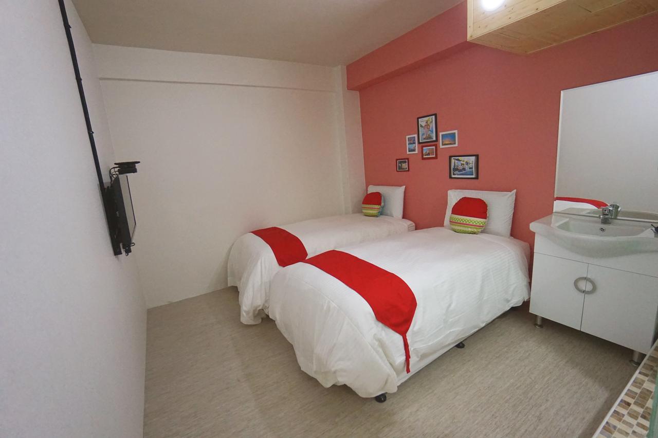 Laichite Hotel Love River Kaohsiung Eksteriør bilde