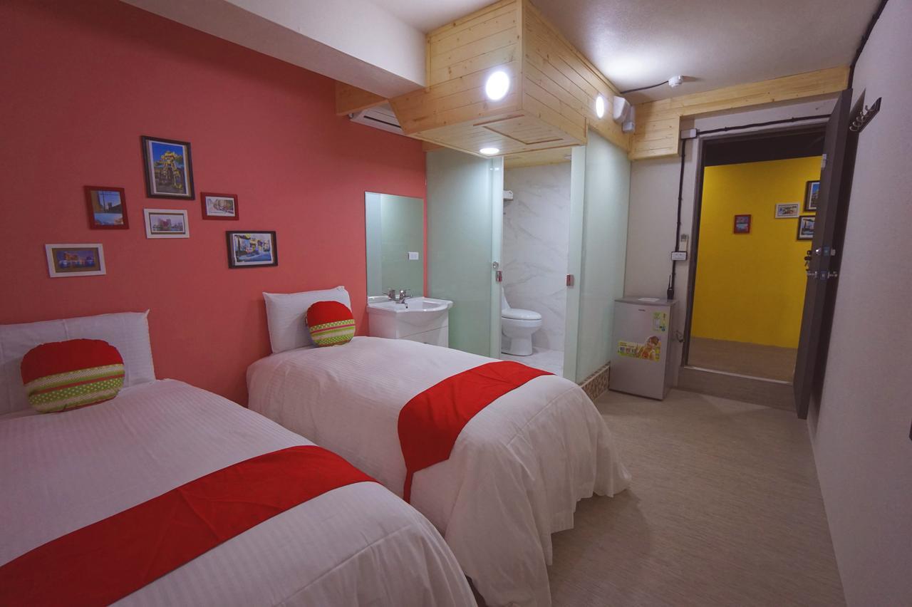Laichite Hotel Love River Kaohsiung Eksteriør bilde