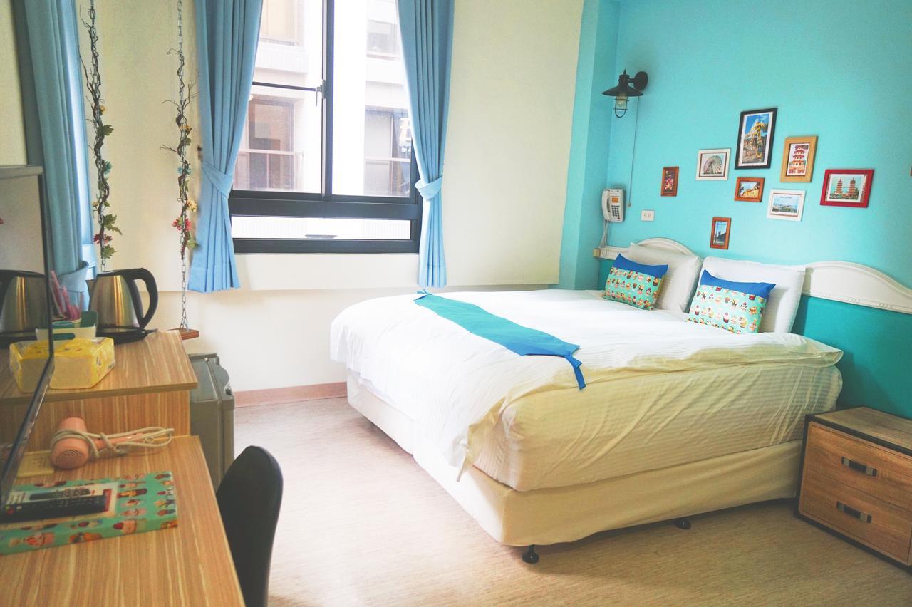 Laichite Hotel Love River Kaohsiung Eksteriør bilde