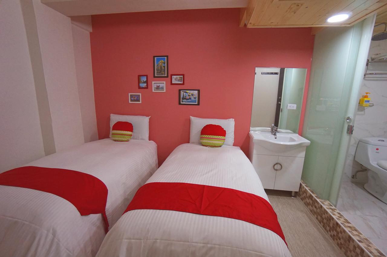 Laichite Hotel Love River Kaohsiung Eksteriør bilde