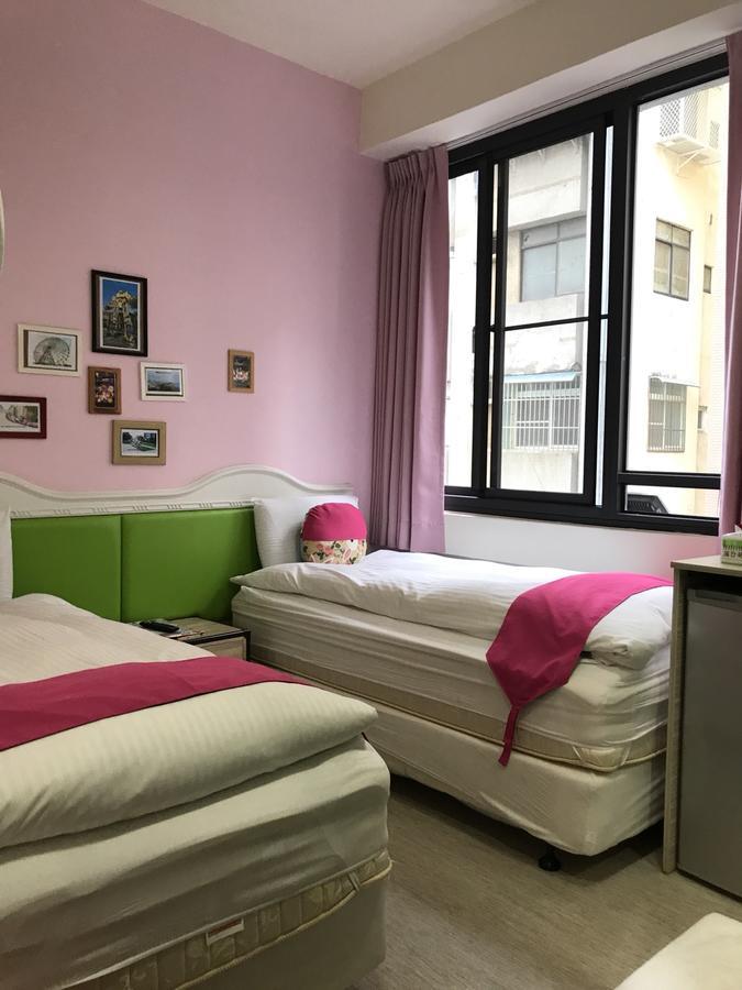 Laichite Hotel Love River Kaohsiung Eksteriør bilde