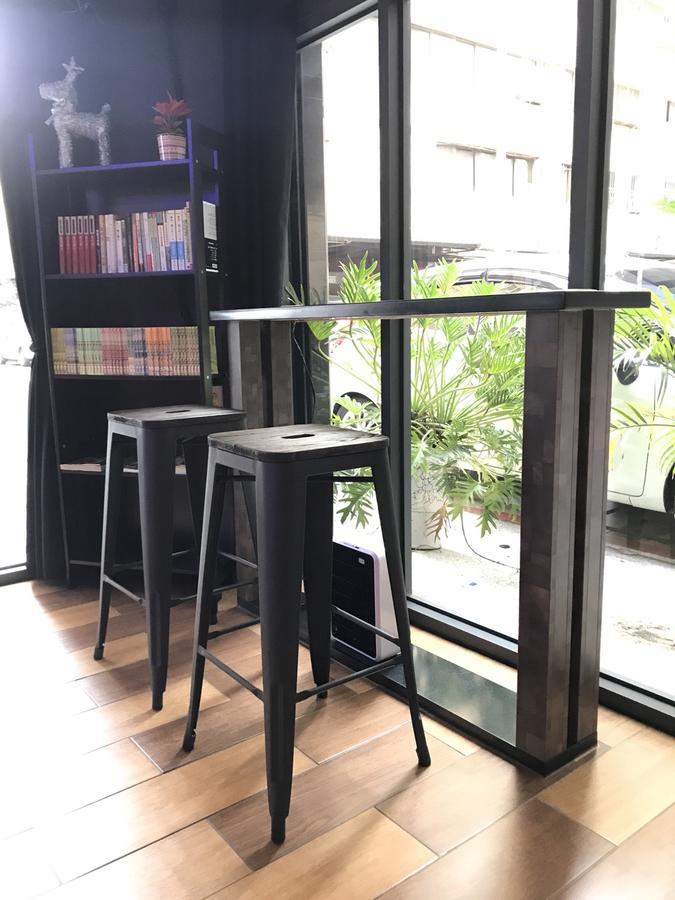 Laichite Hotel Love River Kaohsiung Eksteriør bilde