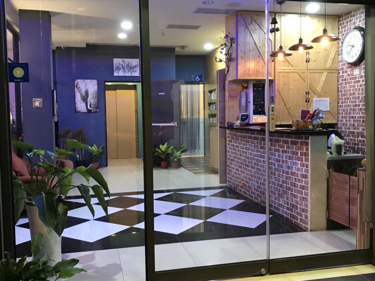 Laichite Hotel Love River Kaohsiung Eksteriør bilde