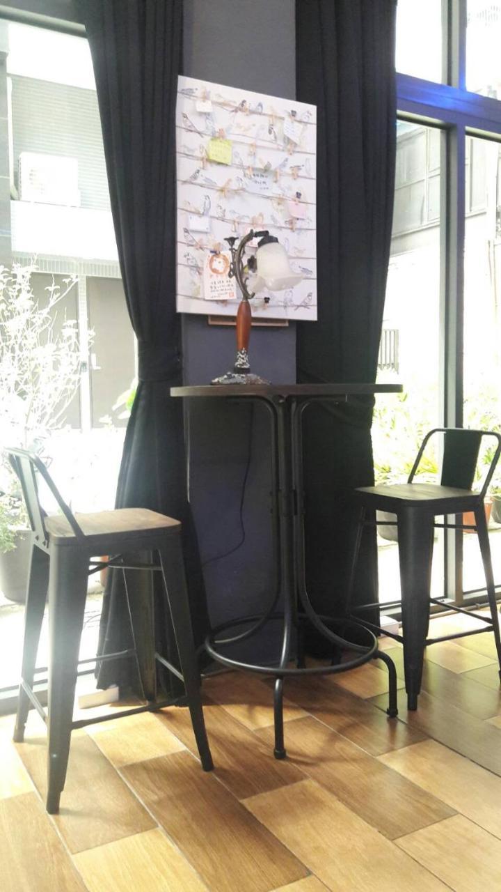 Laichite Hotel Love River Kaohsiung Eksteriør bilde