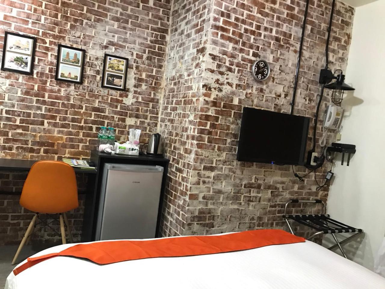 Laichite Hotel Love River Kaohsiung Eksteriør bilde