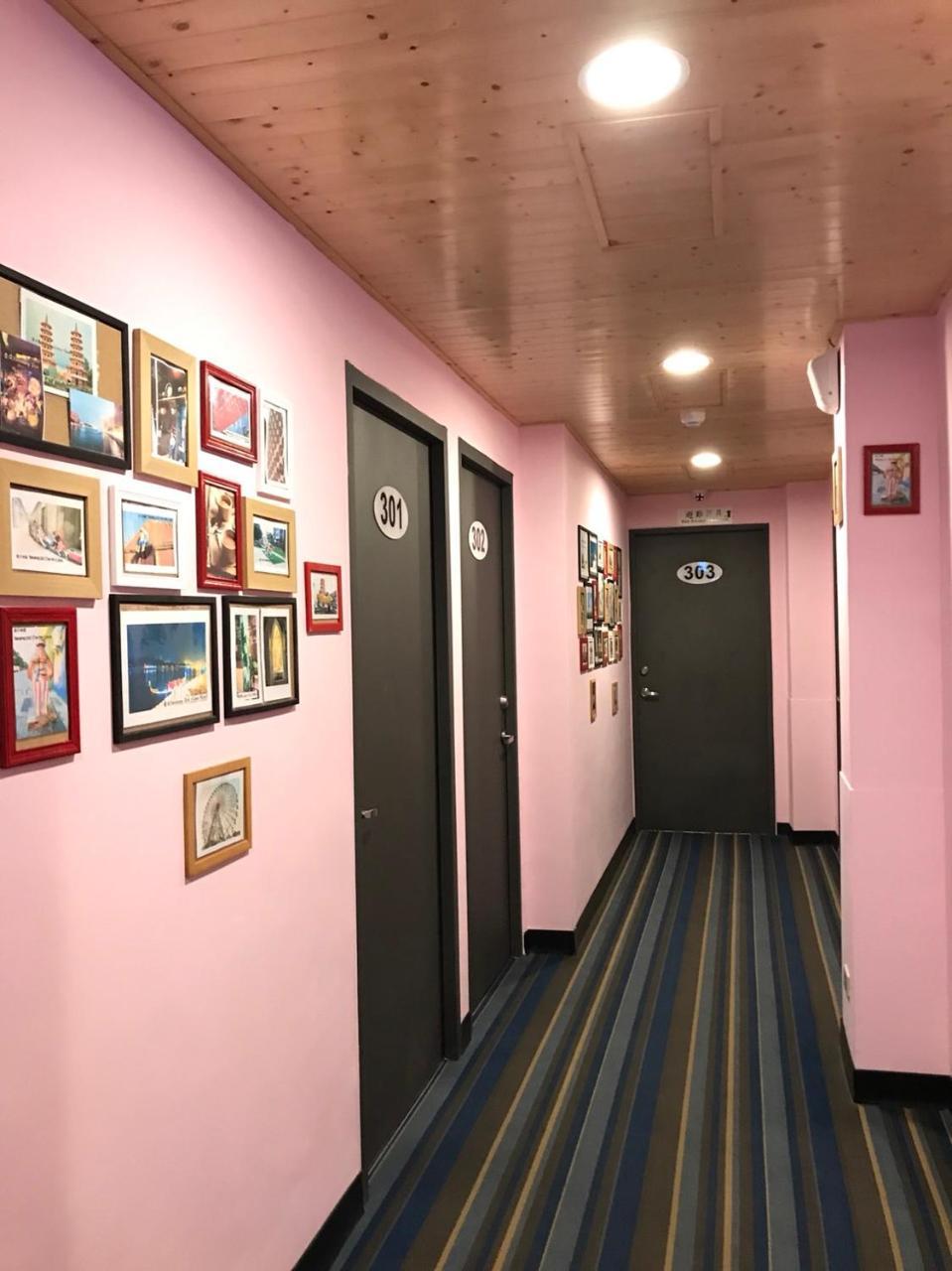Laichite Hotel Love River Kaohsiung Eksteriør bilde