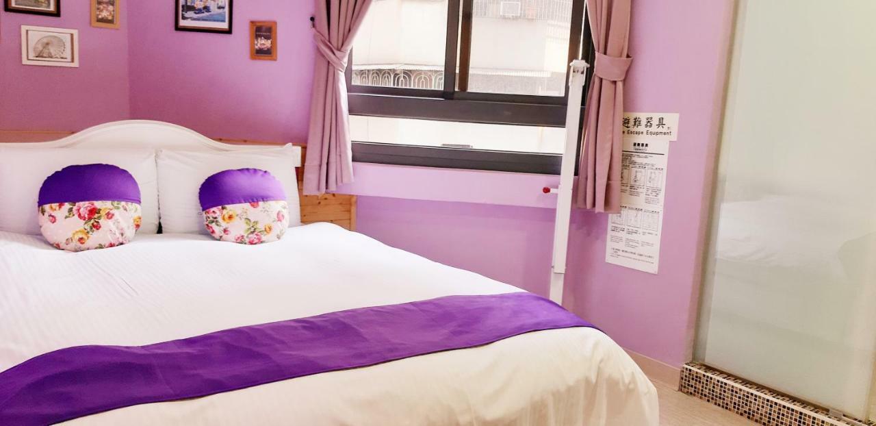 Laichite Hotel Love River Kaohsiung Eksteriør bilde