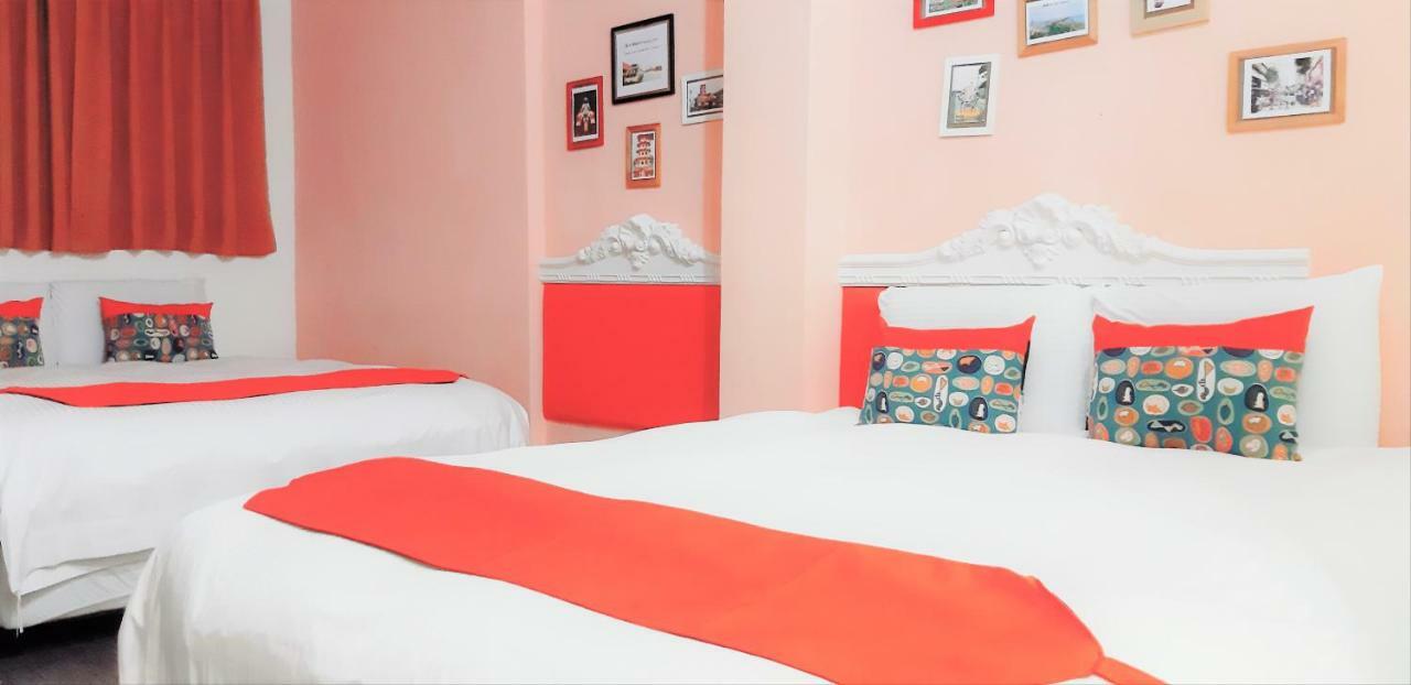 Laichite Hotel Love River Kaohsiung Eksteriør bilde