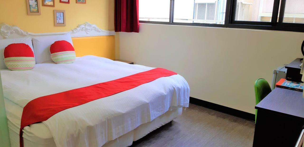 Laichite Hotel Love River Kaohsiung Eksteriør bilde