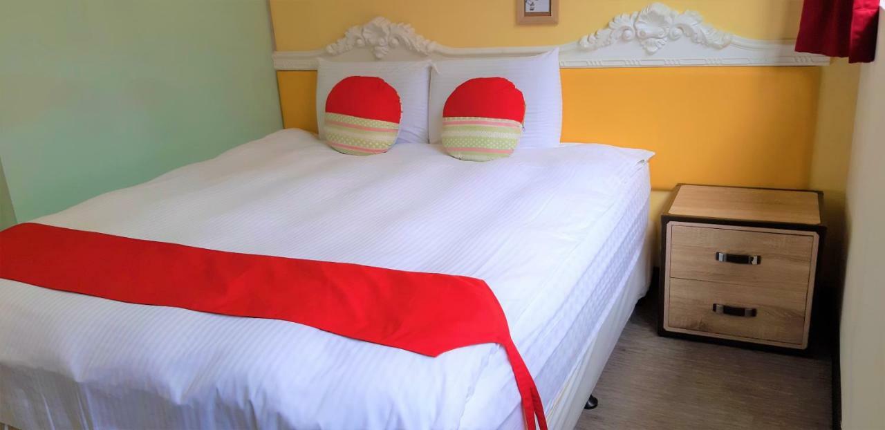 Laichite Hotel Love River Kaohsiung Eksteriør bilde