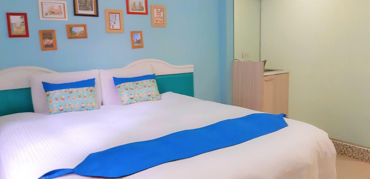 Laichite Hotel Love River Kaohsiung Eksteriør bilde