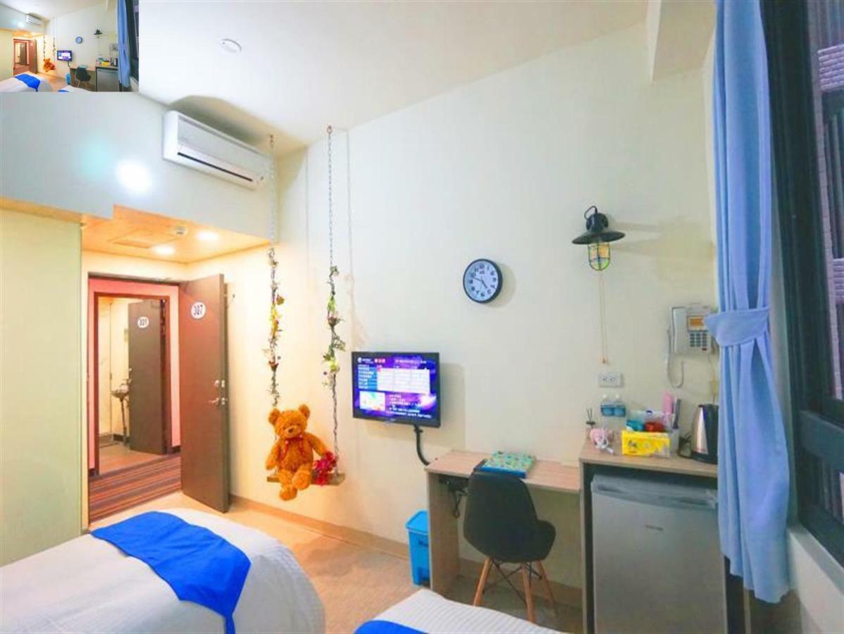 Laichite Hotel Love River Kaohsiung Eksteriør bilde