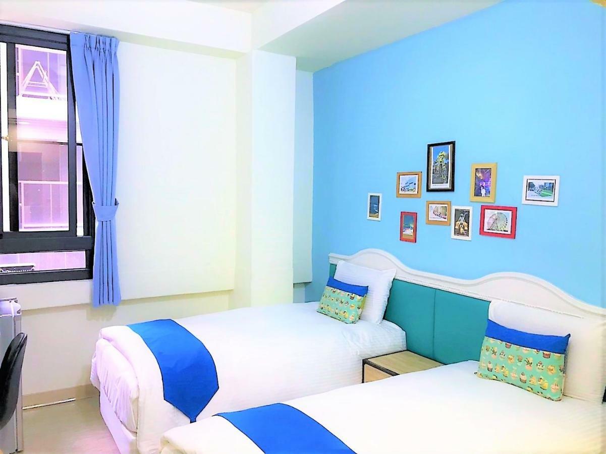 Laichite Hotel Love River Kaohsiung Eksteriør bilde