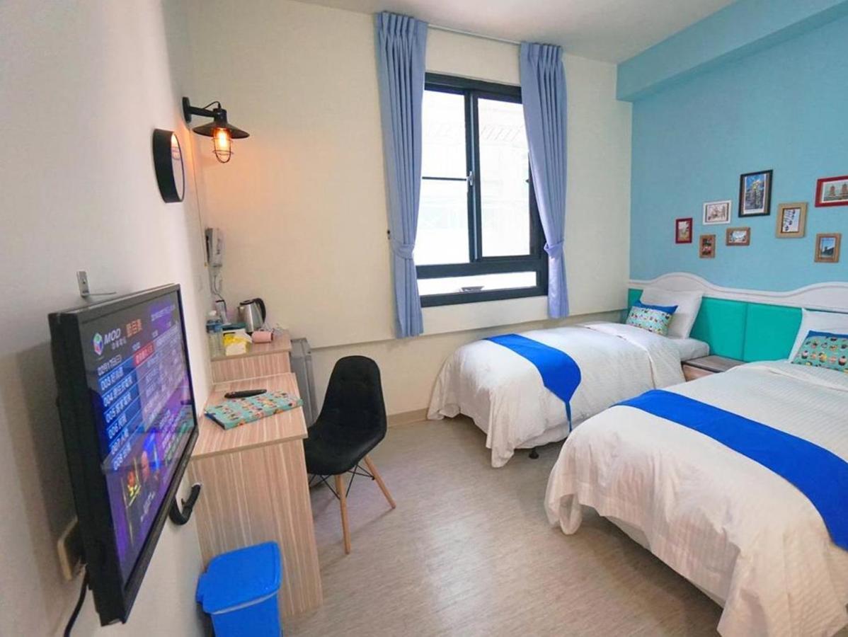 Laichite Hotel Love River Kaohsiung Eksteriør bilde