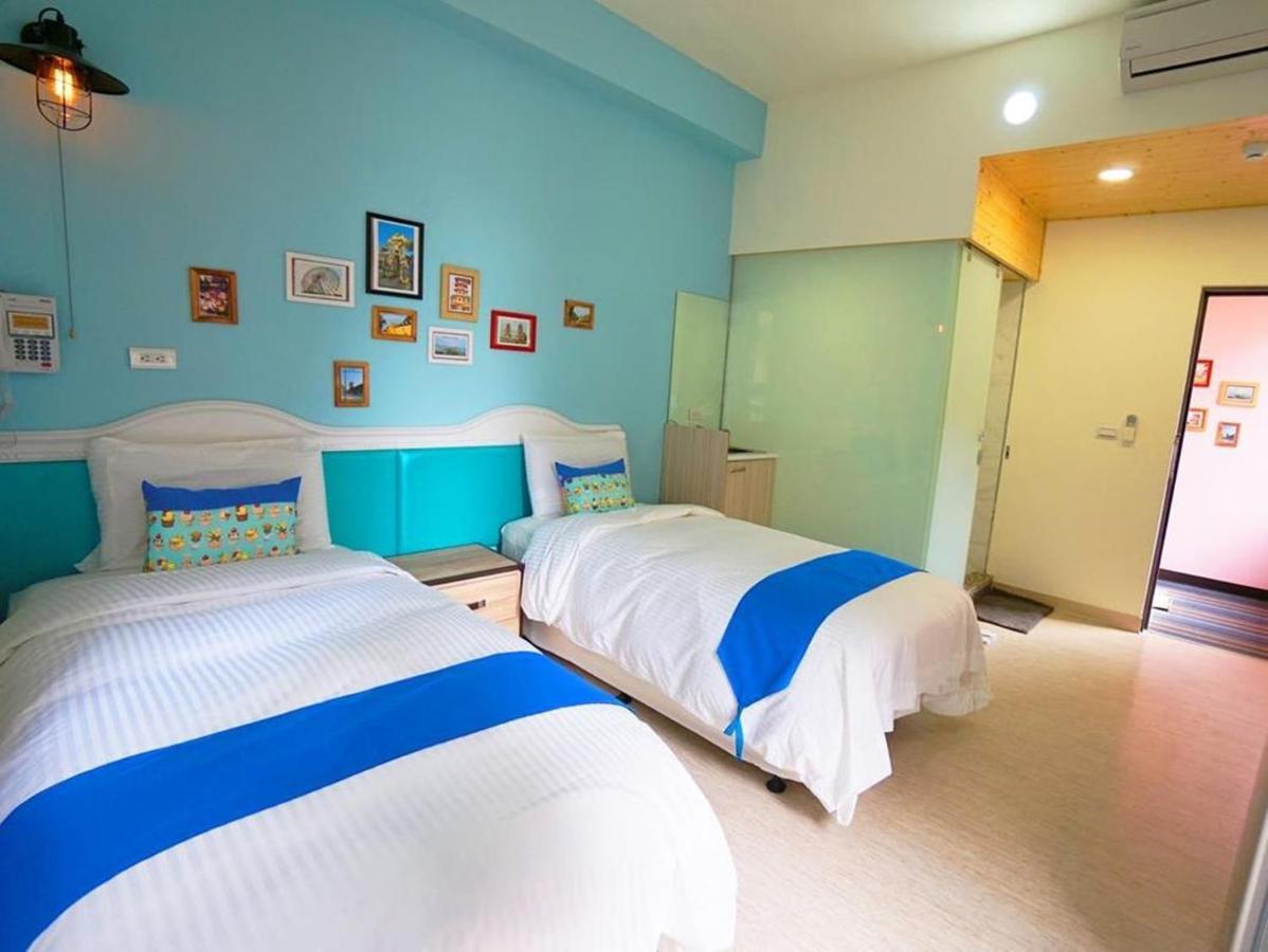 Laichite Hotel Love River Kaohsiung Eksteriør bilde