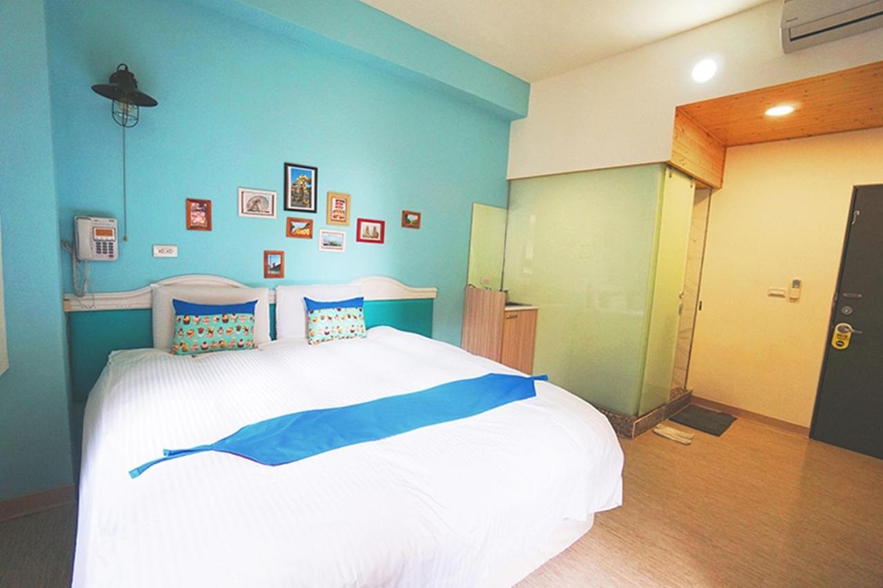 Laichite Hotel Love River Kaohsiung Eksteriør bilde