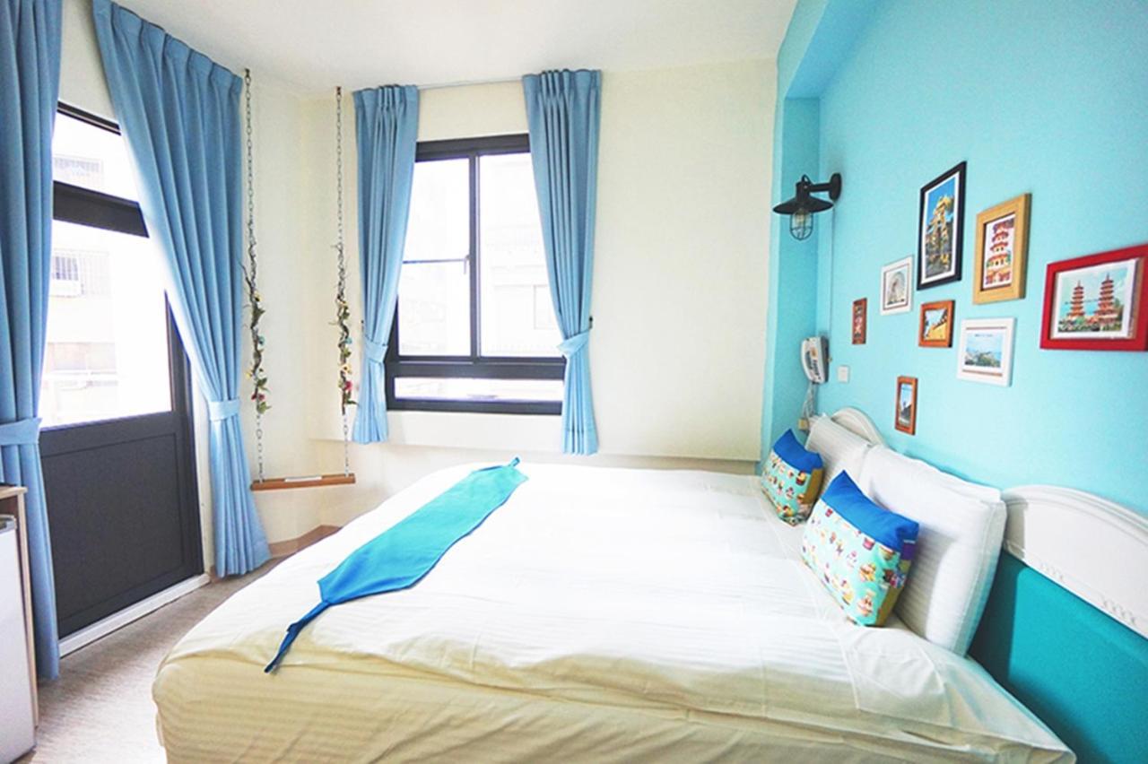 Laichite Hotel Love River Kaohsiung Eksteriør bilde